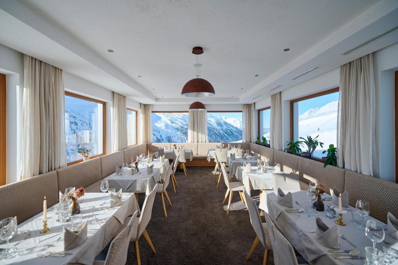 Alpenhotel Laurin Hochgurgl Exterior photo